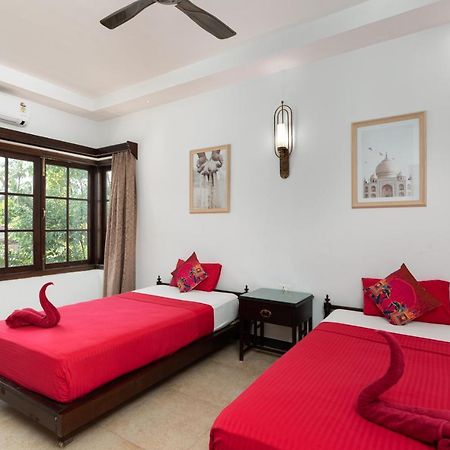 Villa Calangute Phase 12 エクステリア 写真