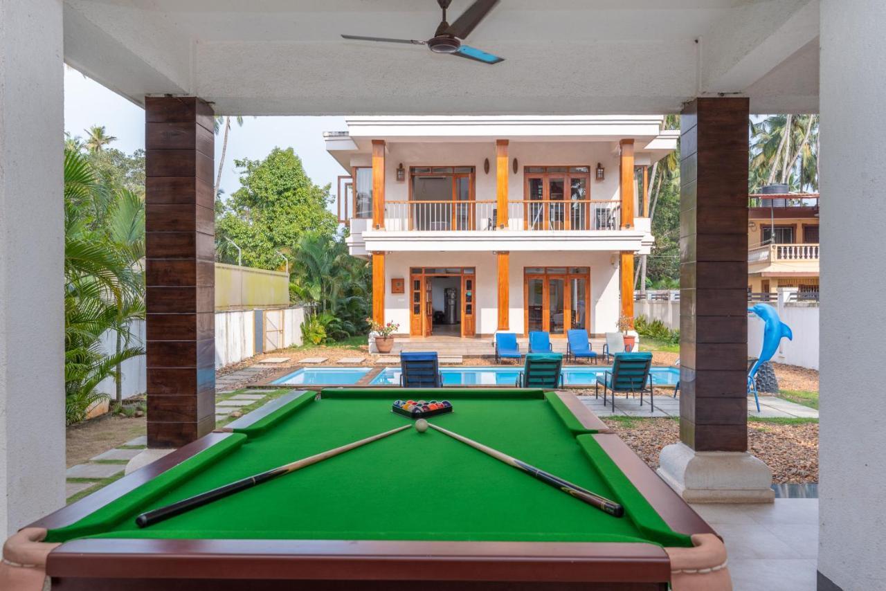 Villa Calangute Phase 12 エクステリア 写真