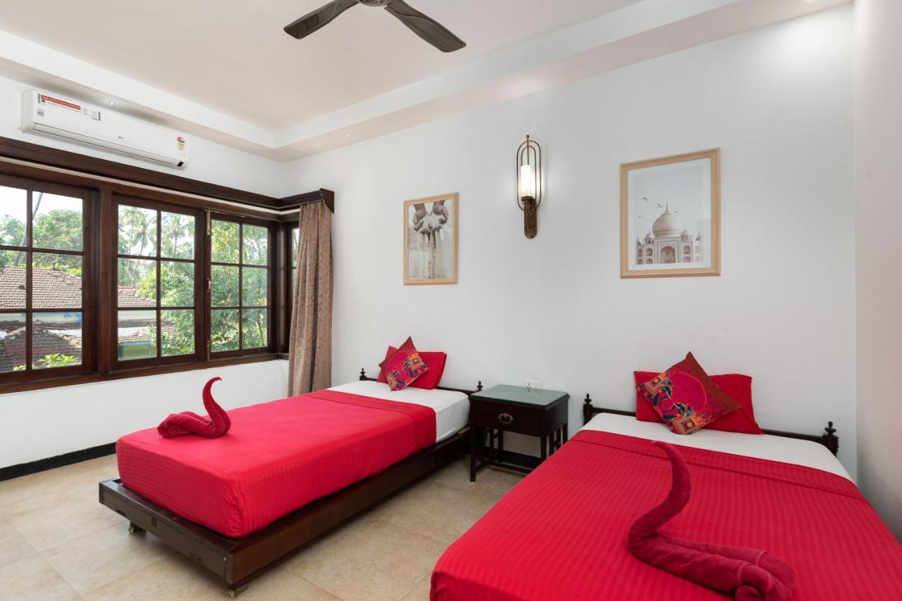 Villa Calangute Phase 12 エクステリア 写真