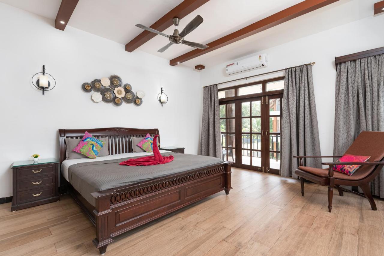 Villa Calangute Phase 12 エクステリア 写真