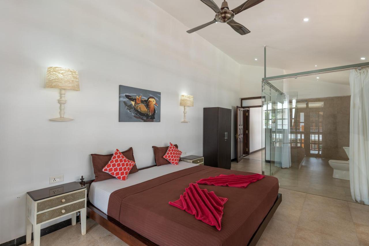 Villa Calangute Phase 12 エクステリア 写真