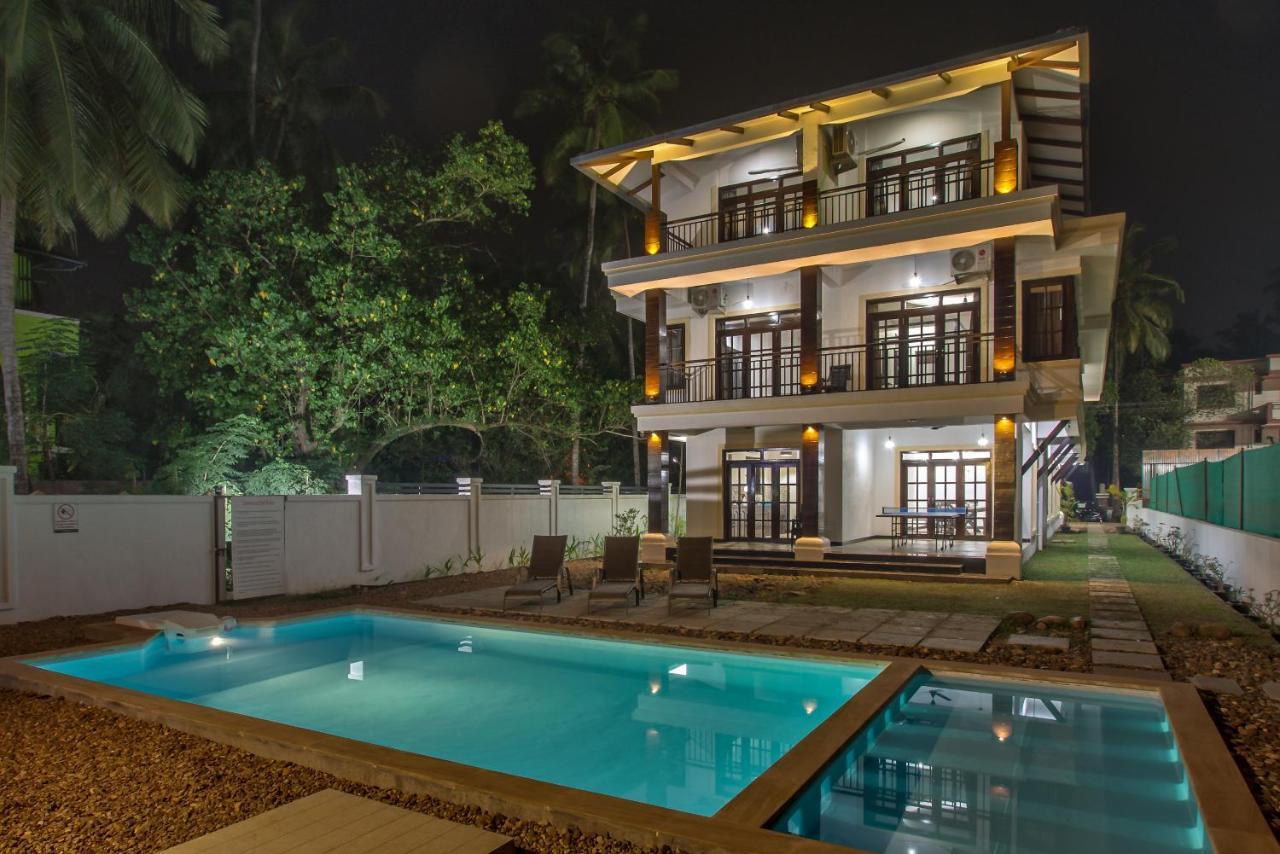 Villa Calangute Phase 12 エクステリア 写真