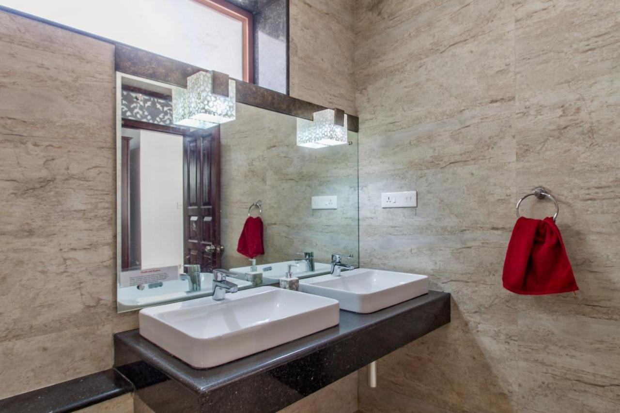 Villa Calangute Phase 12 エクステリア 写真