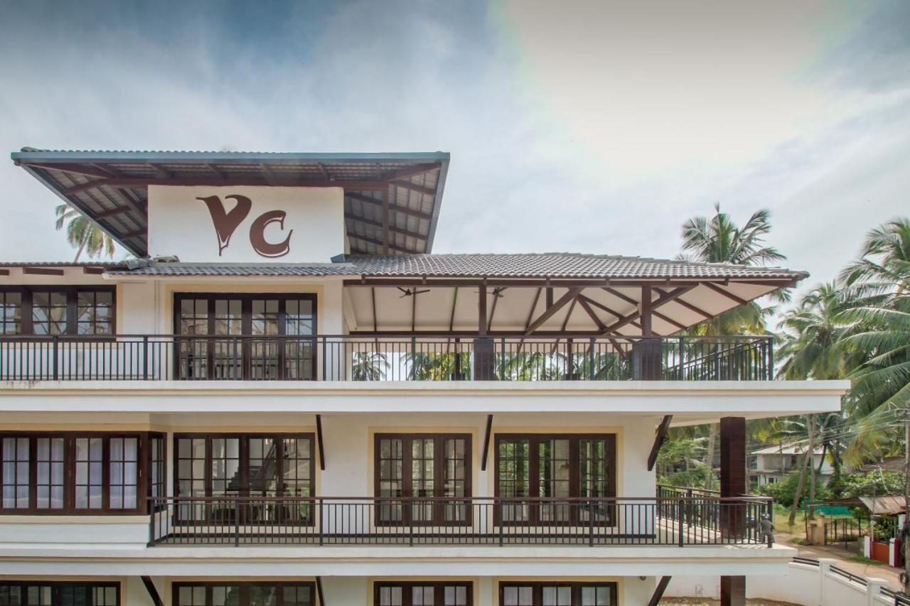 Villa Calangute Phase 12 エクステリア 写真