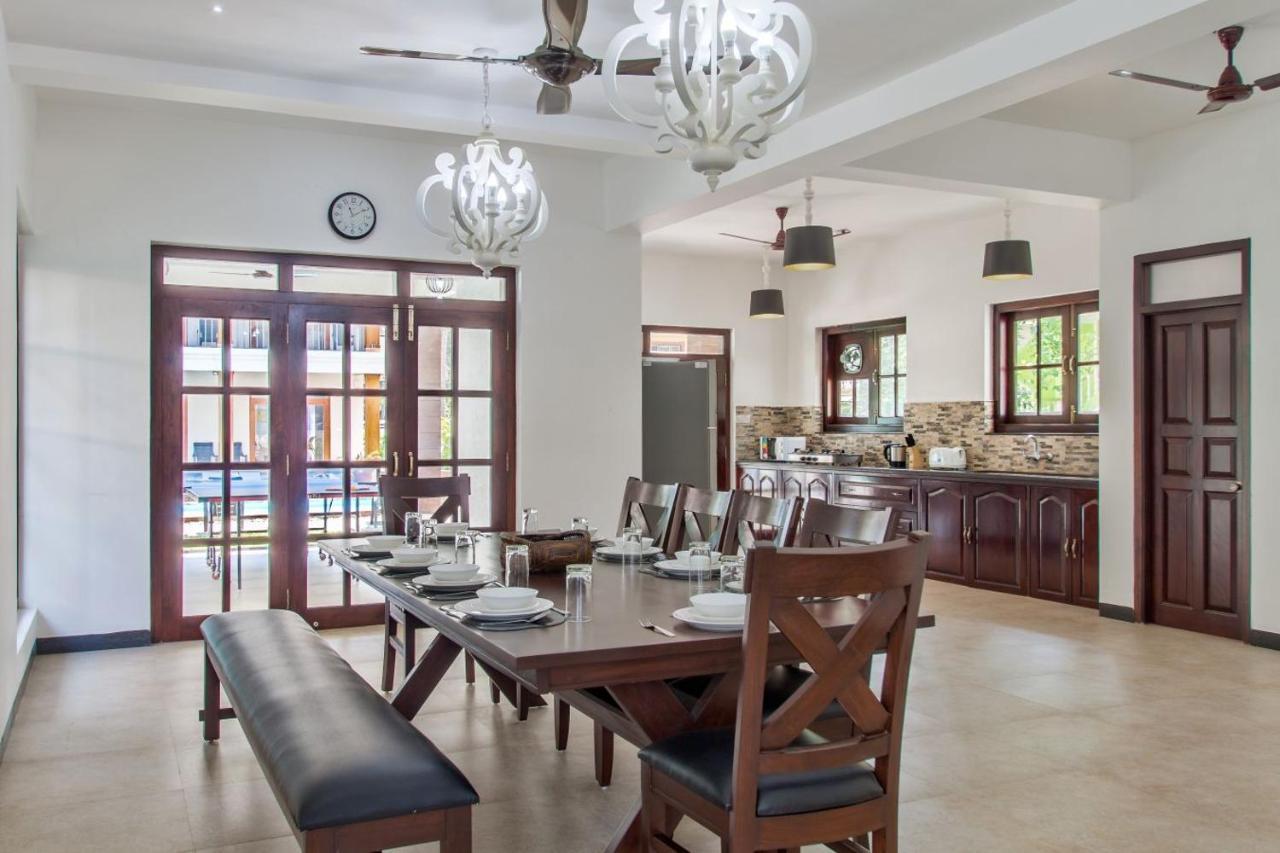 Villa Calangute Phase 12 エクステリア 写真