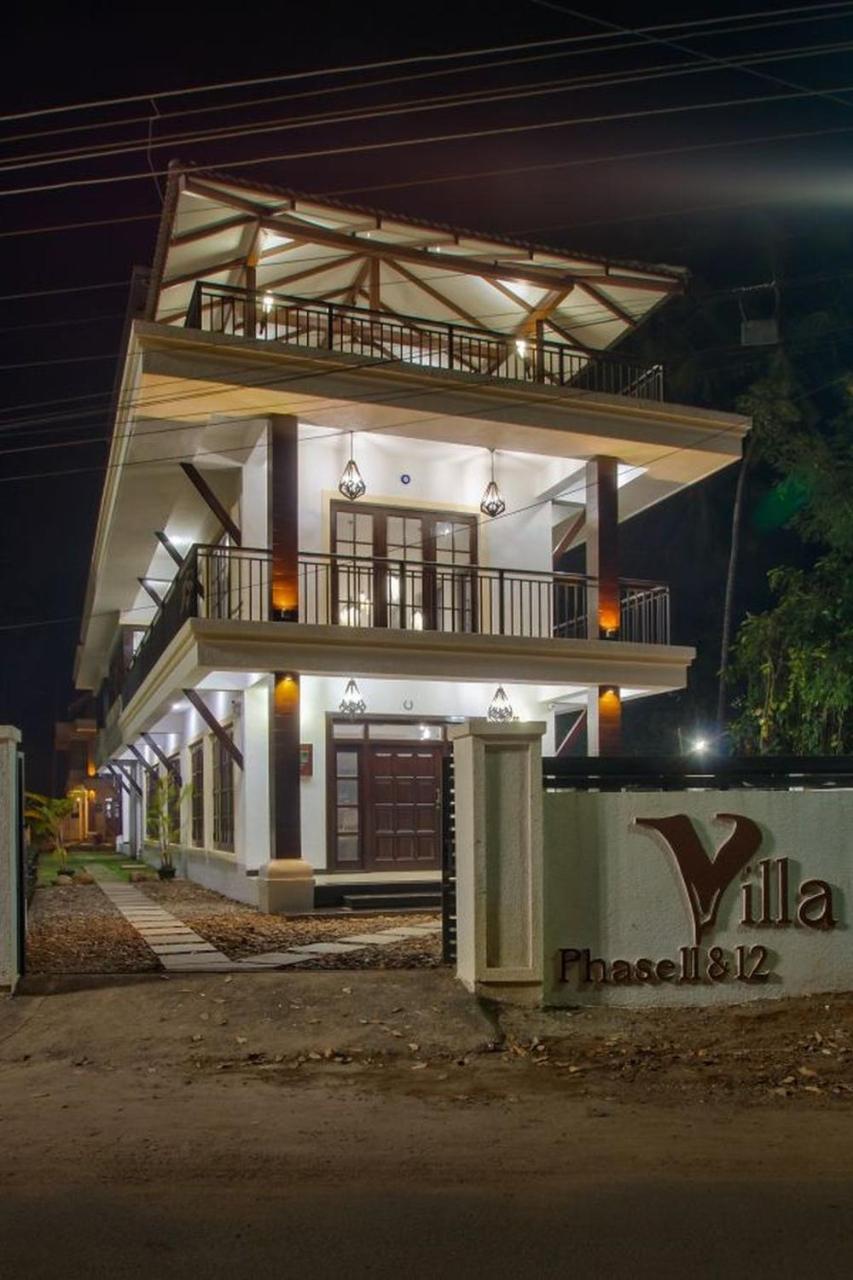 Villa Calangute Phase 12 エクステリア 写真