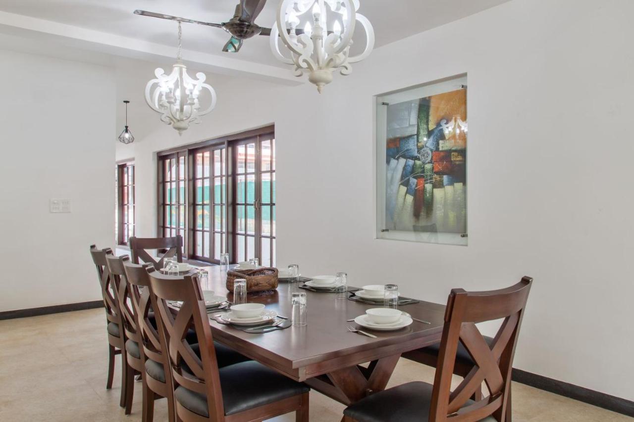 Villa Calangute Phase 12 エクステリア 写真